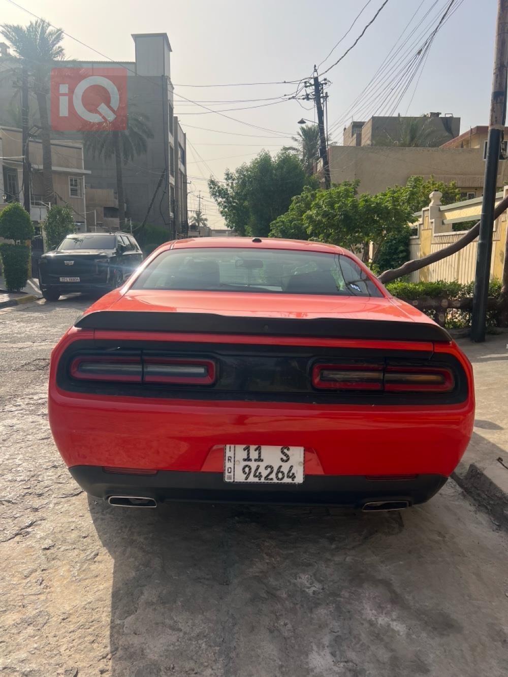 دۆج چالنجەر
